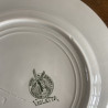 Assiettes à dessert (lot de 6) - Moulin des Loups & Hamage - Violetta