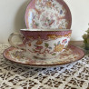 Tasse à thé - Sarreguemines - Minton 235