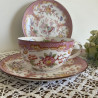 Tasse à thé - Sarreguemines - Minton 235