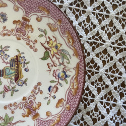 Tasse à thé - Sarreguemines - Minton 235