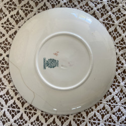 Tasse à thé - Sarreguemines - Minton 235