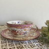 Tasse à thé - Sarreguemines - Minton 235