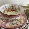 Tasse à thé - Sarreguemines - Minton 235