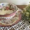 Tasse à thé - Sarreguemines - Minton 235