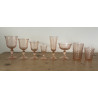 La gamme complète de verres Arcoroc - Rosaline