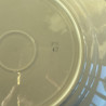 Assiette plate - FB 12 - Badonviller