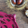 Dessous de plat - Decotec - Lie de vin