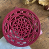 Dessous de plat - Decotec - Lie de vin