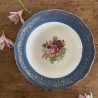 Assiettes creuses en porcelaine (lot de 6) - L'Amandinoise - 1546