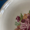 Assiettes creuses en porcelaine (lot de 6) - L'Amandinoise - 1546