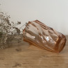 Vase vintage rose