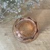 Vase vintage rose