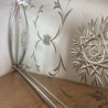 Plateau miroir - Art déco