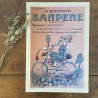Poster ancien - reproduction - "La Bicyclette Sanpene"