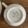 Set de tasses à café (lot de 6) - Digoin Sarreguemines - Jacquot