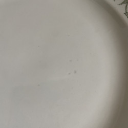 Plat rond - St-Amand & Hamage - La Rûche