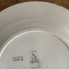 Plat rond - St-Amand & Hamage - La Rûche