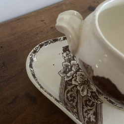 Saucière - Grand Dépôt E.Bourgeois - Choisy-Le-Roi