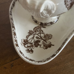 Saucière - Grand Dépôt E.Bourgeois - Choisy-Le-Roi