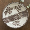 Assiettes à dessert (lot de 4) - Grand Dépôt E.Bourgeois - Choisy-Le-Roi
