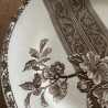 Assiettes à dessert (lot de 4) - Grand Dépôt E.Bourgeois - Choisy-Le-Roi