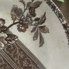 Assiettes à dessert (lot de 4) - Grand Dépôt E.Bourgeois - Choisy-Le-Roi