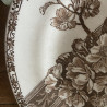 Assiettes à dessert (lot de 4) - Grand Dépôt E.Bourgeois - Choisy-Le-Roi