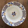 Assiettes creuses (lot de 4) - Badonviller - Beauvais