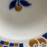 Assiettes creuses (lot de 4) - Badonviller - Beauvais