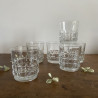 Verres à Whisky (lot de 6) - Luminarc - Quadrille