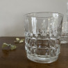 Verres à Whisky (lot de 6) - Luminarc - Quadrille