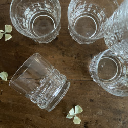 Verres à Whisky (lot de 6) - Luminarc - Quadrille