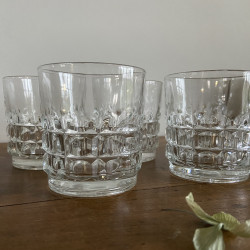 Verres à Whisky (lot de 6) - Luminarc - Quadrille