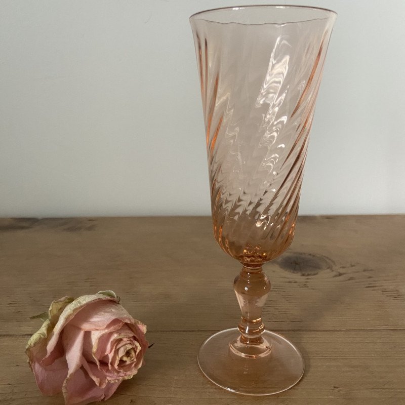Flûte à champagne - Arcoroc - Rosaline