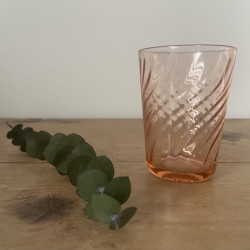 Verre "gobelet" à eau - Arcoroc - Rosaline - 8,6 cm