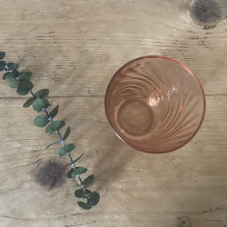 Verre "gobelet" à eau - Arcoroc - Rosaline - 8,6 cm