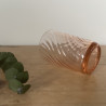 Verre "gobelet" à eau - Arcoroc - Rosaline - 8,6 cm