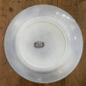 Assiettes plates (1) (lot de 6) - K&G Lunéville - Eglantine