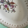 Raviers en porcelaine (lot de 2) - Digoin Sarreguemines - Cafés Gilbert