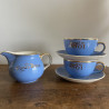Service à café - Villeroy & Boch - Nous Deux - Bleu