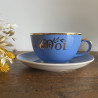 Service à café - Villeroy & Boch - Nous Deux - Bleu