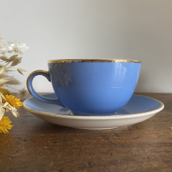 Service à café - Villeroy & Boch - Nous Deux - Bleu