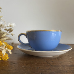 Service à café - Villeroy & Boch - Nous Deux - Bleu