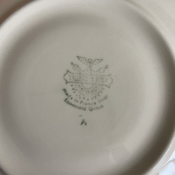 Service à café - Villeroy & Boch - Nous Deux - Bleu