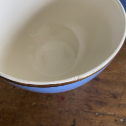 Service à café - Villeroy & Boch - Nous Deux - Bleu