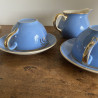 Service à café - Villeroy & Boch - Nous Deux - Bleu
