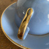 Service à café - Villeroy & Boch - Nous Deux - Bleu