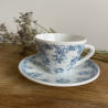 Tasses à café & sous-tasse (Lot de 5) - Rivanel