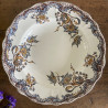 Duo d'assiettes creuses - Vieux Salins - Chevreuse