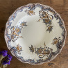 Duo d'assiettes creuses - Vieux Salins - Chevreuse